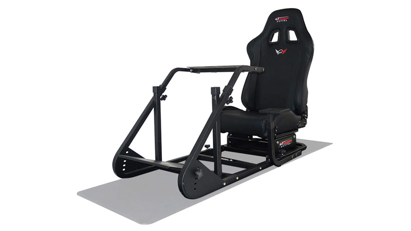 GT Omega ART Cockpit Review