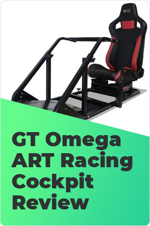 GT Omega ART Cockpit Review