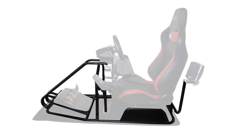 GT Omega Pro Cockpit Mounting