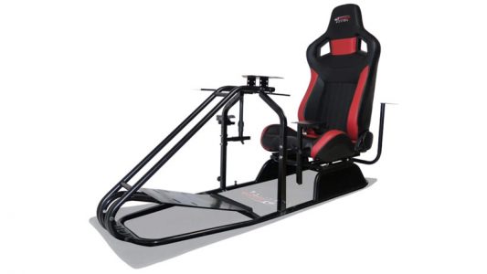 GT Omega Pro Cockpit Review