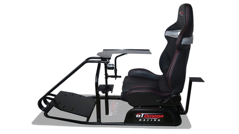 GT Omega Pro Cockpit