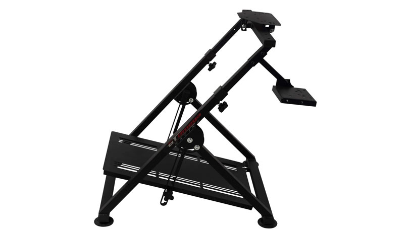 GT Omega Wheel Stand Side