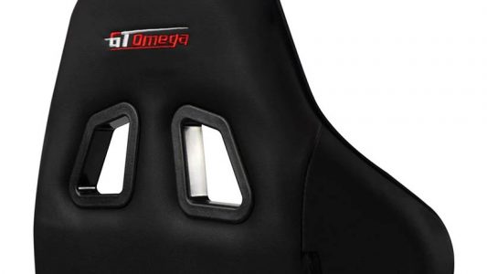 GT Omega XL RS Rear Close
