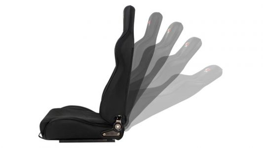 GT Omega XL RS Review Recline