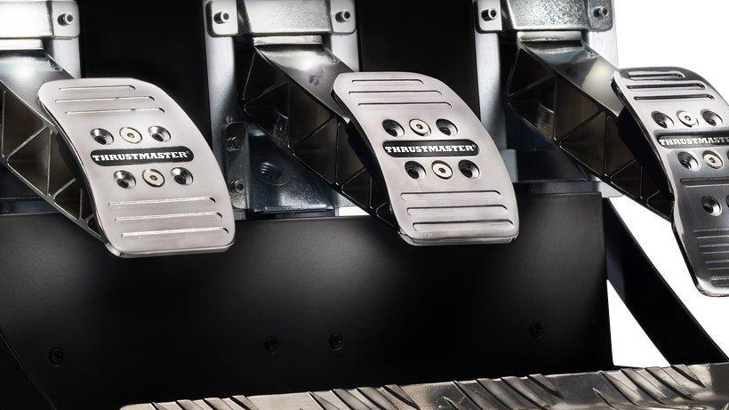 Pedal Mounting Thrustmaster