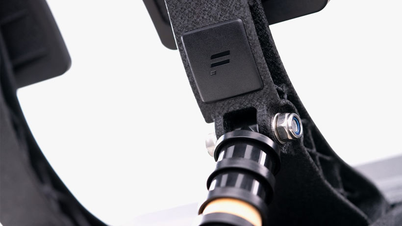 Adjustable Fanatec Brake Pedal