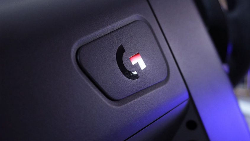 Logitech Pro G Logo