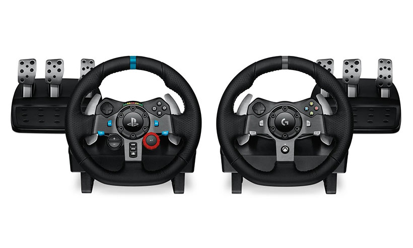 Logitech G29 vs G920