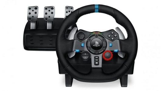 Logitech G29 Review