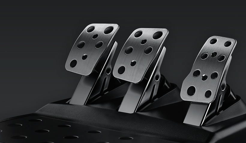 Logitech G29 Pedals Review