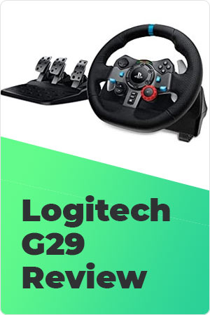 Logitech G29 Review