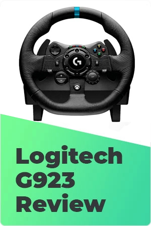 Logitech G923 Review