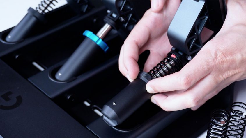 Pedal Adjustments