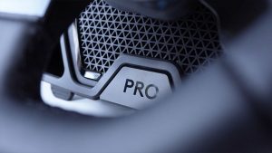 Logitech Pro Wheel Logo
