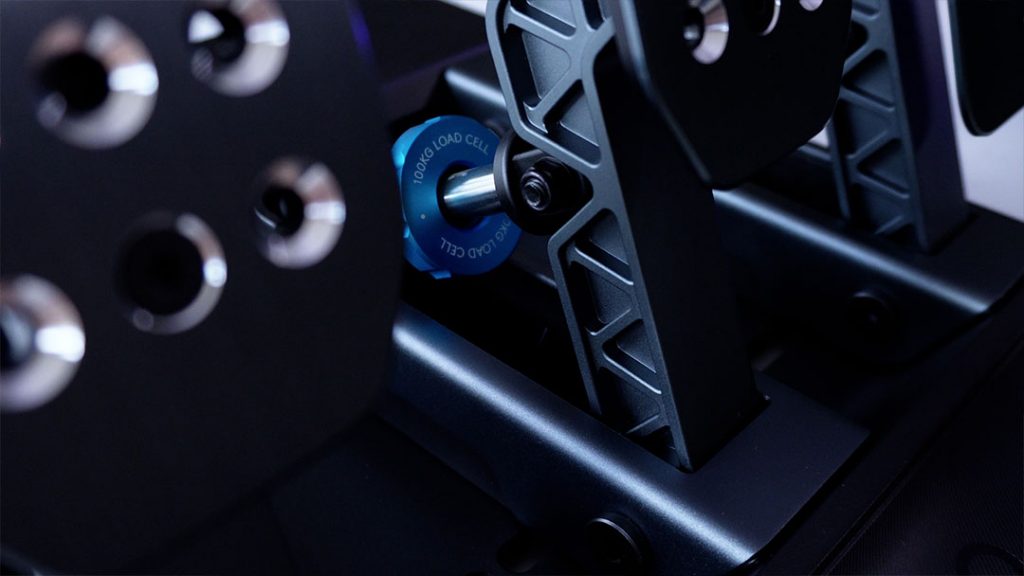 Logitech Pro Load Cell Brake Pedal