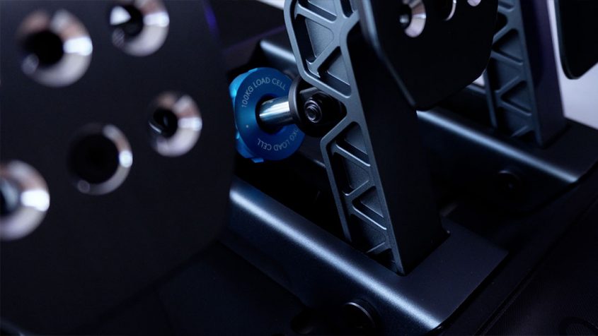 Logitech Pro Load Cell Brake Pedal