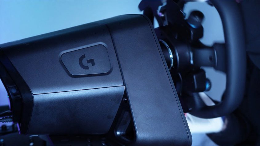 Logitech Pro Racing Wheel Base