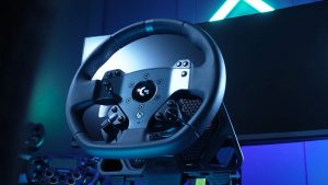 Logitech Pro Racing Wheel Review
