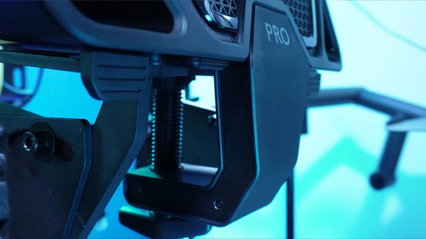 Logitech Pro Table Clamp