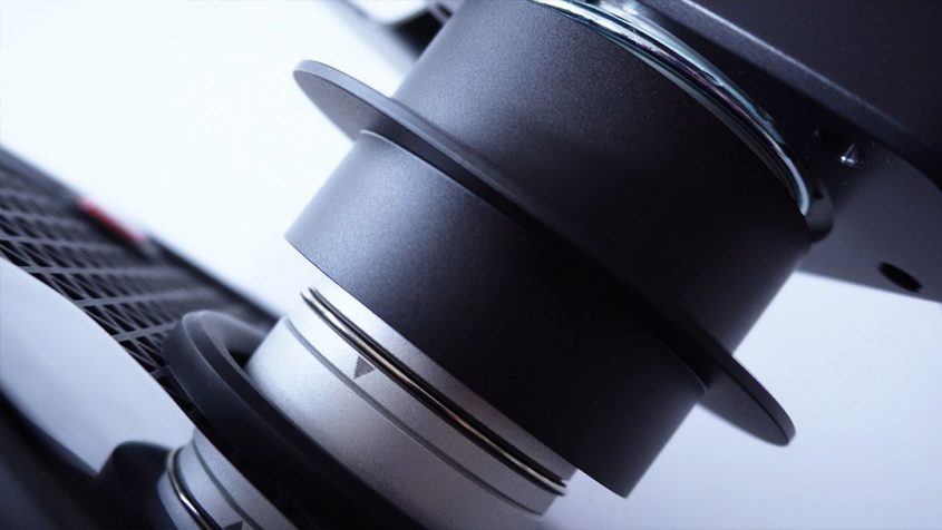 Logitech Pro Quick Release