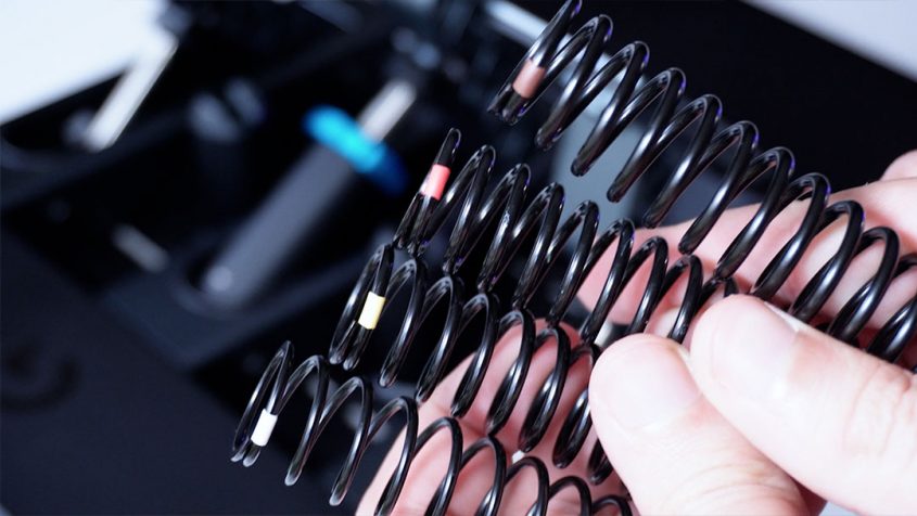 Included Springs