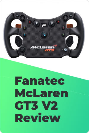 McLaren GT3 V2 Review