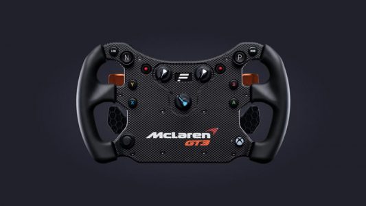 Fanatec McLaren GT3 V2 Wheel Review