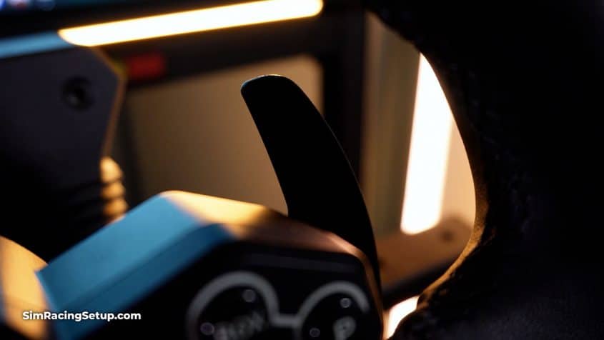 ES Steering Wheel Shifters