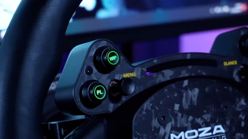 MOZA Joystick