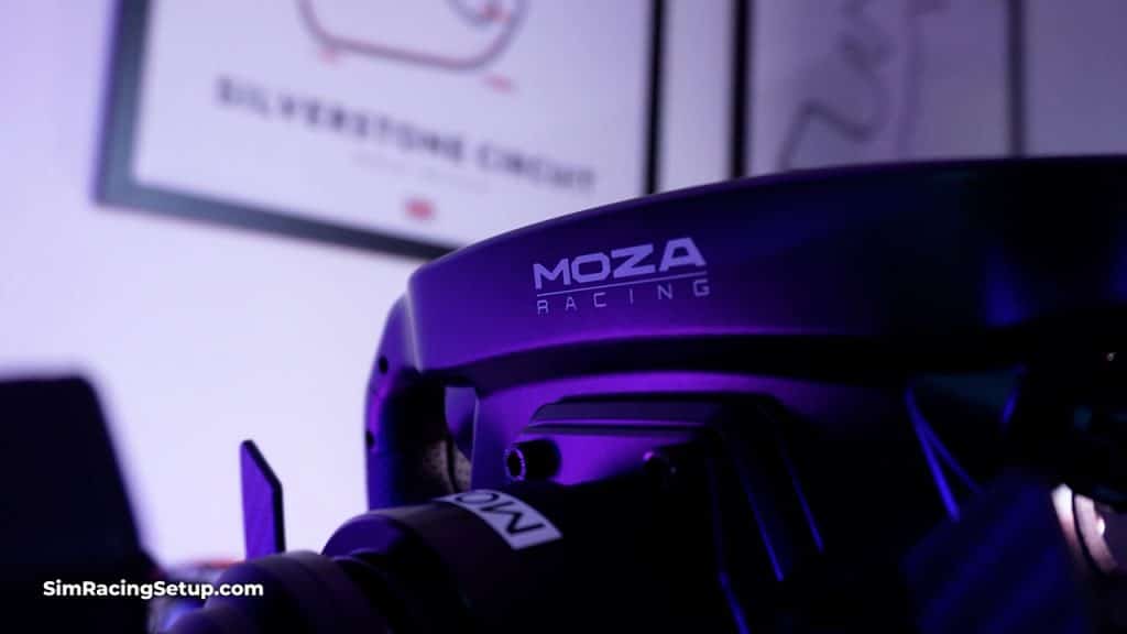 Moza Racing Logo