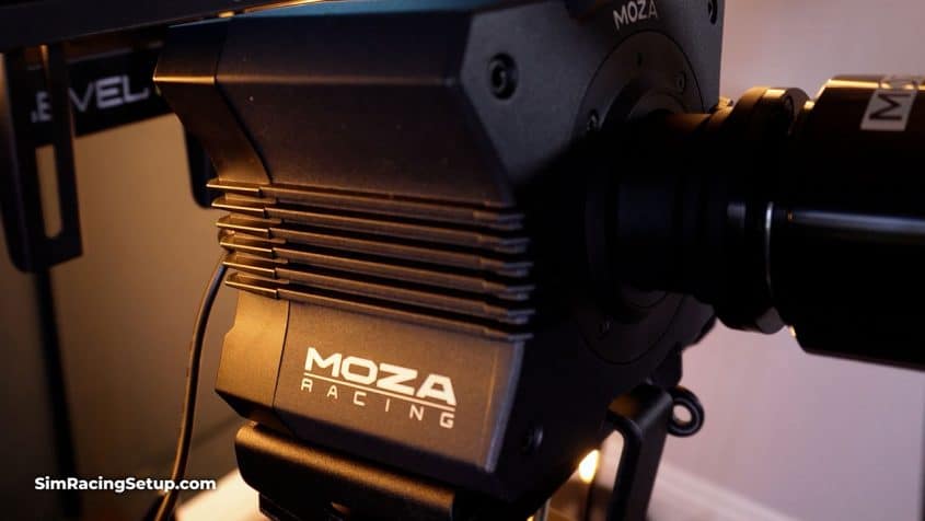 Moza R5 Wheel Base
