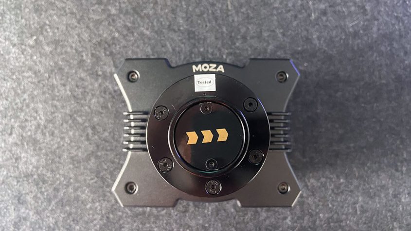 Moza R9 Motor Shaft