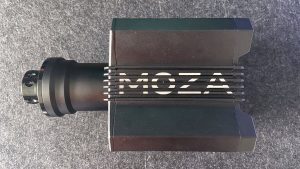 Moza Racing R9 Side Profile