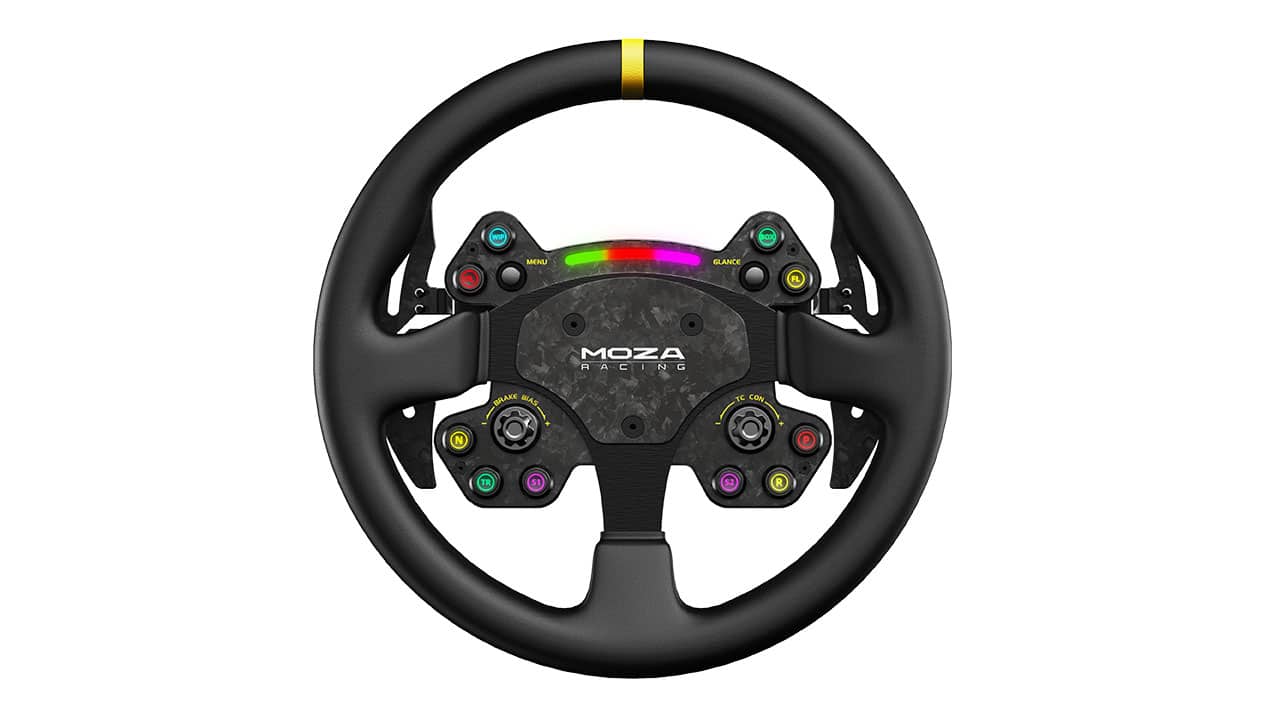 MOZA Racing RS V2 Review