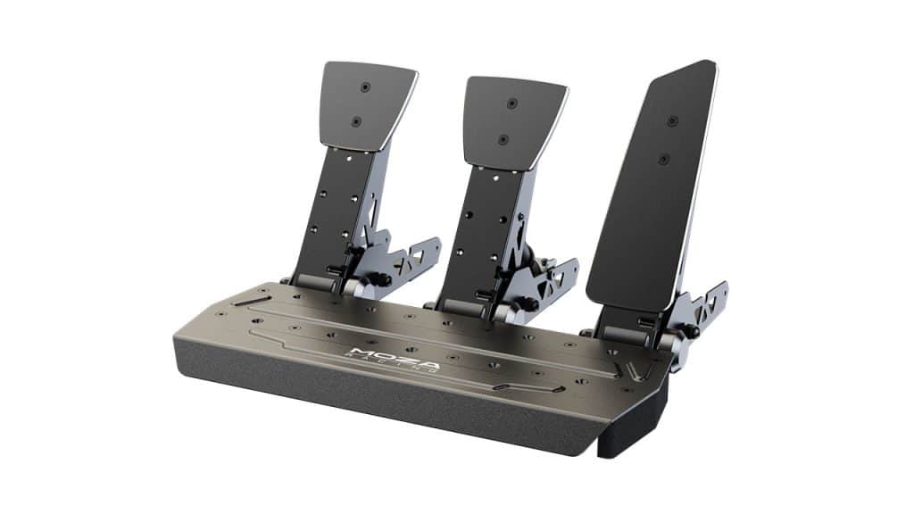 Moza Racing SR-P Pedal Review