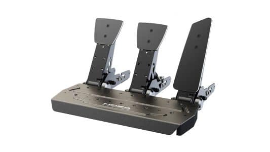 Moza Racing SR-P Pedal Review