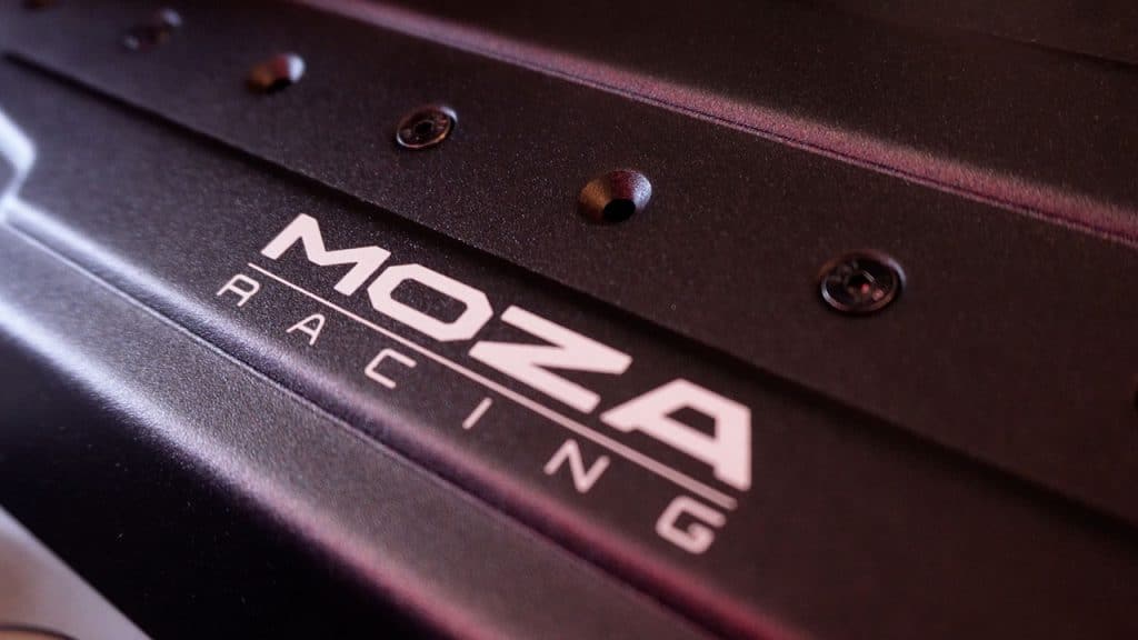 Moza Racing Logo