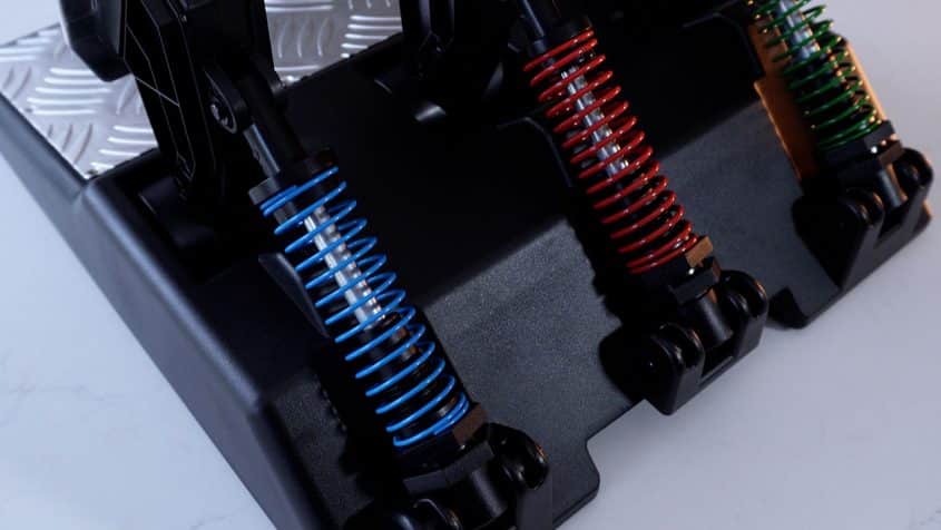 PXN V10 Pedals Rear