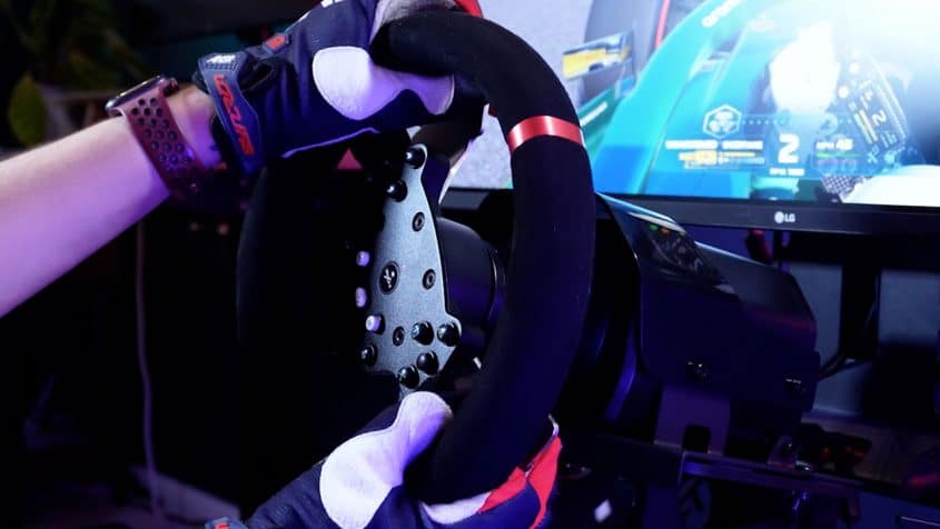 PXN V10 Racing Wheel Gameplay
