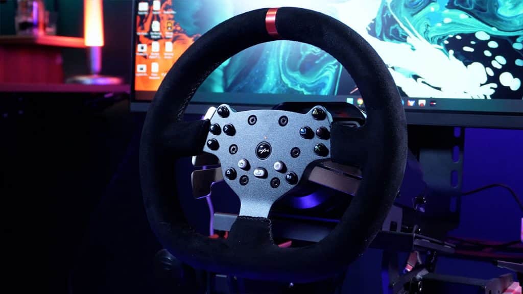 PXN V10 Racing Wheel Review