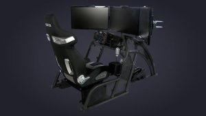 Fanatec RennSport V2 Cockpit Review