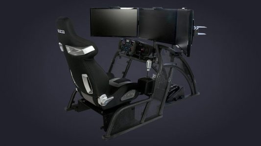 Fanatec RennSport V2 Cockpit Review