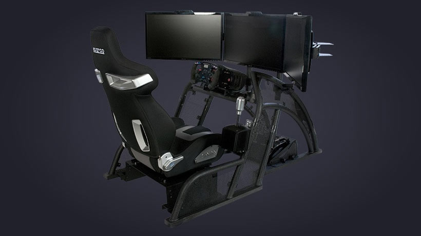 Fanatec RennSport V2 Cockpit Review