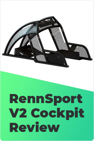 RennSport V2 Cockpit Review