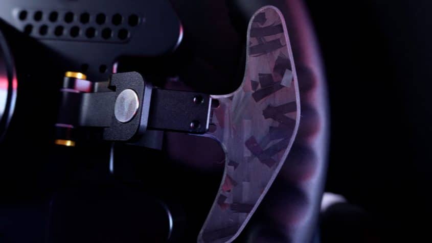 CS Steering Wheel Shifter