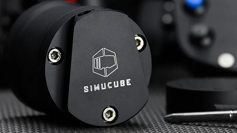 Simucube 2 Quick Release