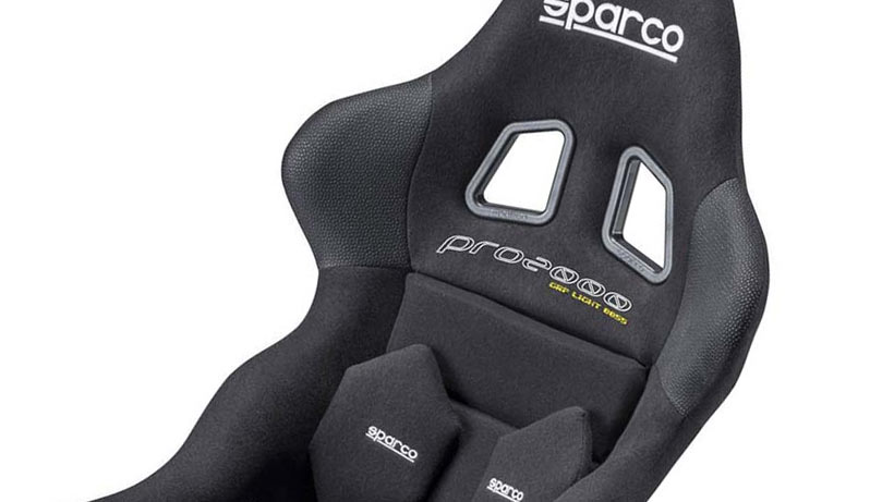 Sparco Race Seat RennSport