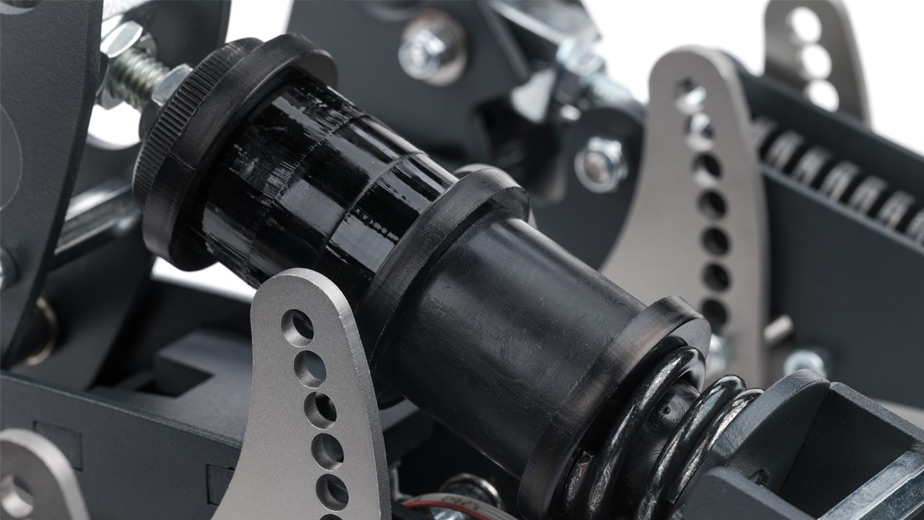 Heusinkeveld Sprint Pedals Brake Force