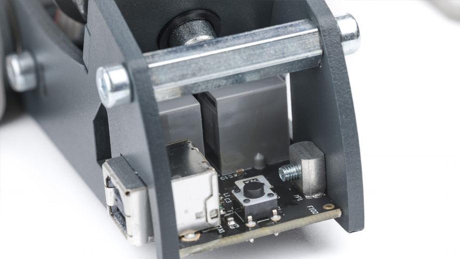 Heusinkeveld Sprint Pedals Electronics