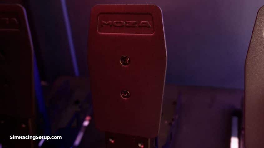 SR-P Lite Pedals Plate